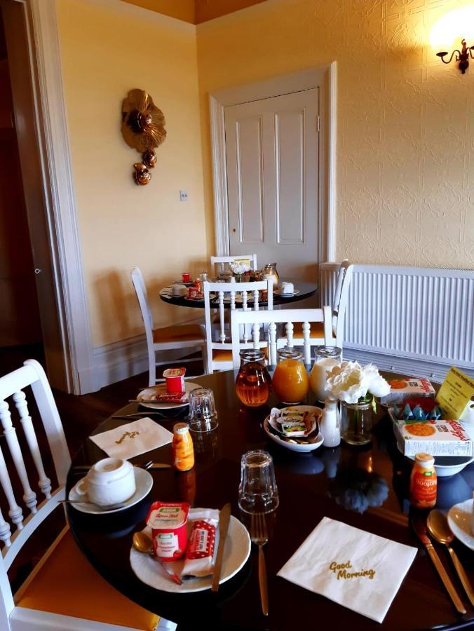 Savoy Otel Fleetwood Dış mekan fotoğraf
