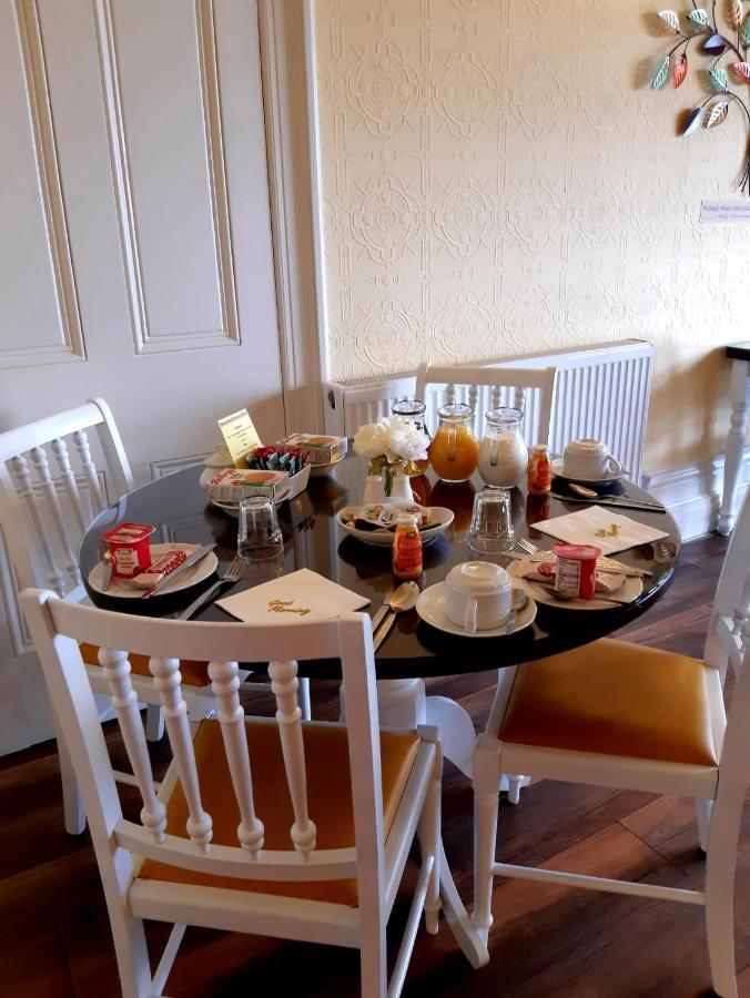 Savoy Otel Fleetwood Dış mekan fotoğraf