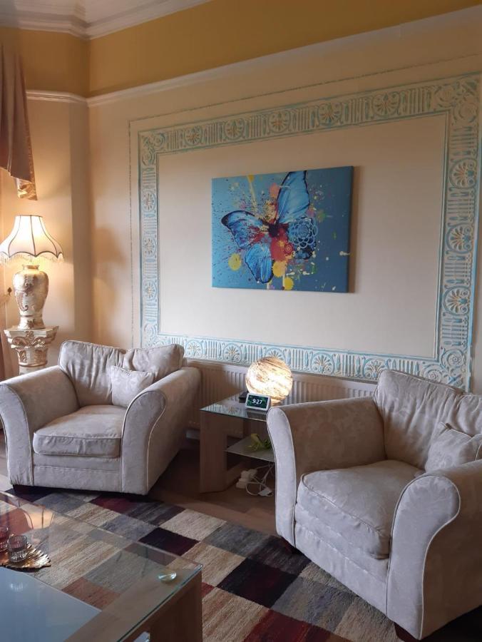 Savoy Otel Fleetwood Dış mekan fotoğraf