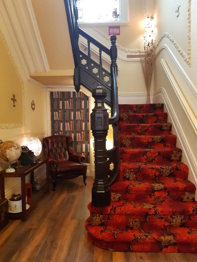 Savoy Otel Fleetwood Dış mekan fotoğraf
