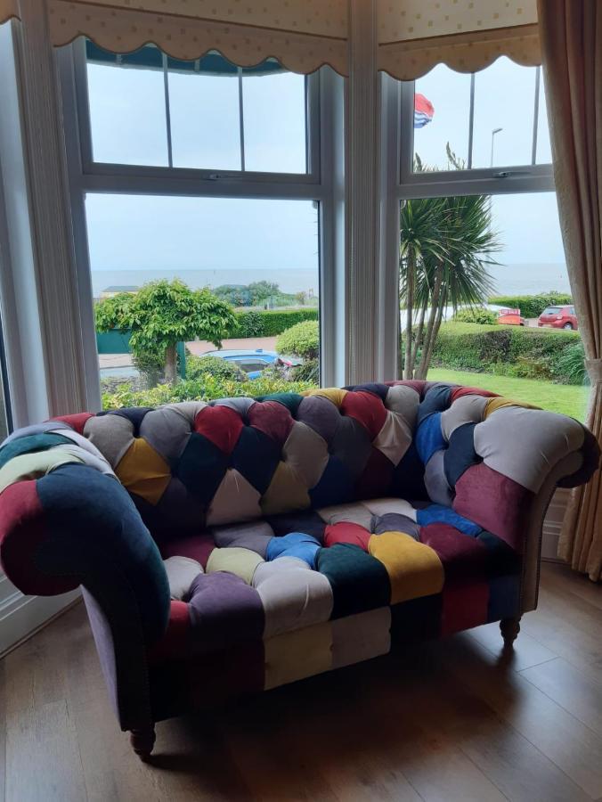 Savoy Otel Fleetwood Dış mekan fotoğraf