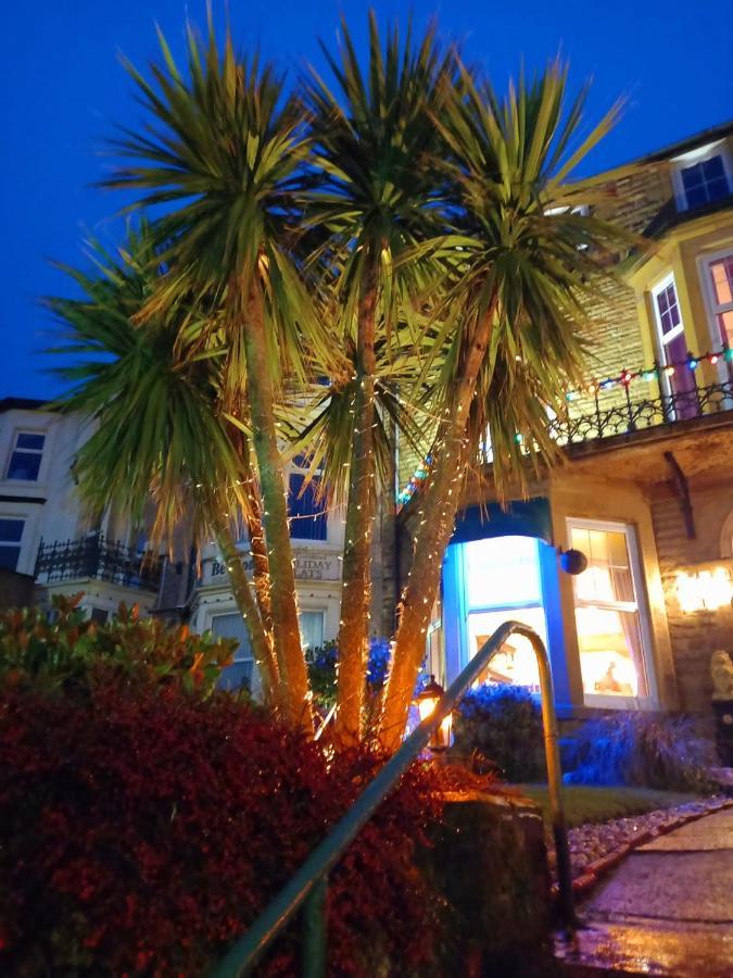 Savoy Otel Fleetwood Dış mekan fotoğraf
