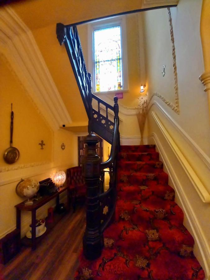 Savoy Otel Fleetwood Dış mekan fotoğraf