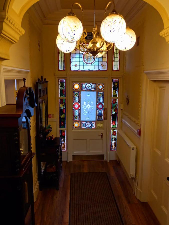 Savoy Otel Fleetwood Dış mekan fotoğraf