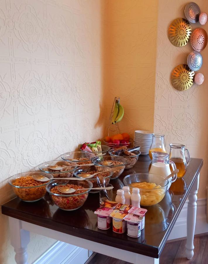 Savoy Otel Fleetwood Dış mekan fotoğraf