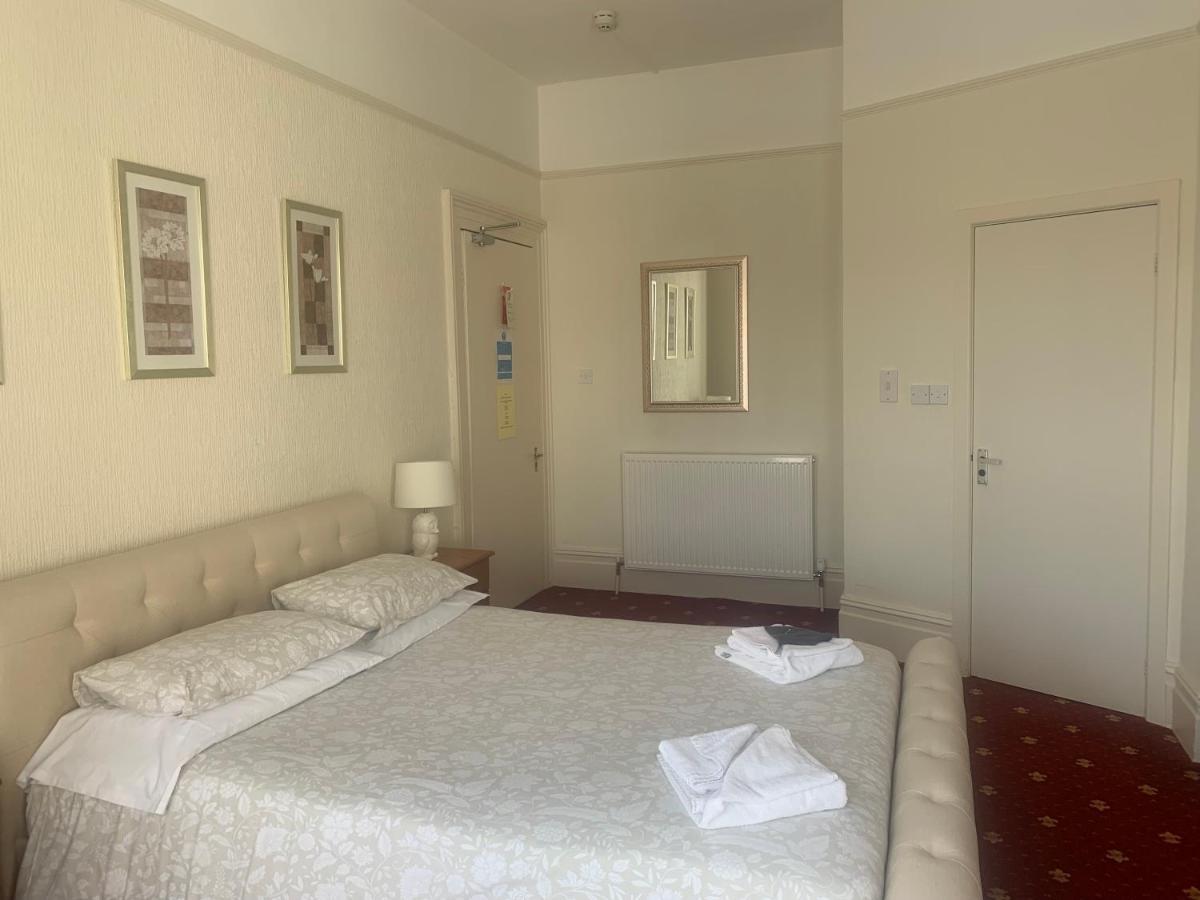 Savoy Otel Fleetwood Dış mekan fotoğraf