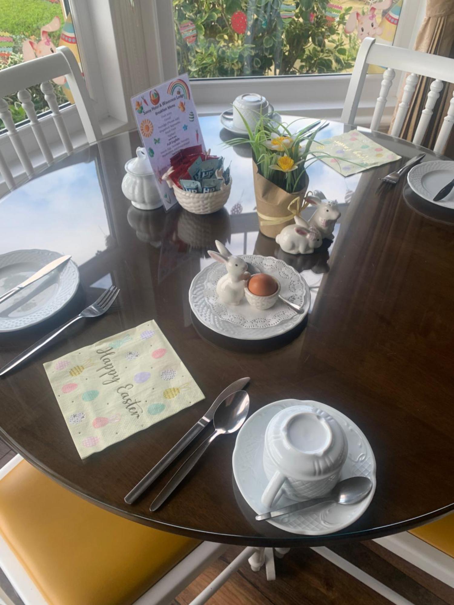 Savoy Otel Fleetwood Dış mekan fotoğraf