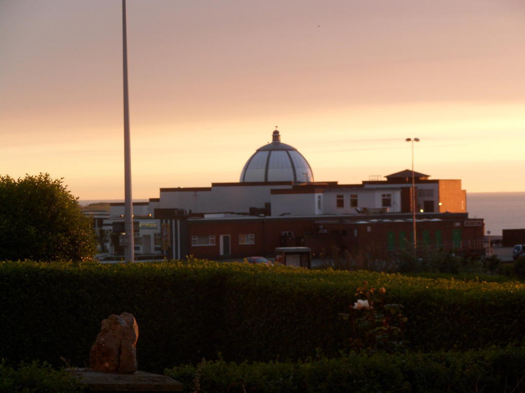 Savoy Otel Fleetwood Dış mekan fotoğraf