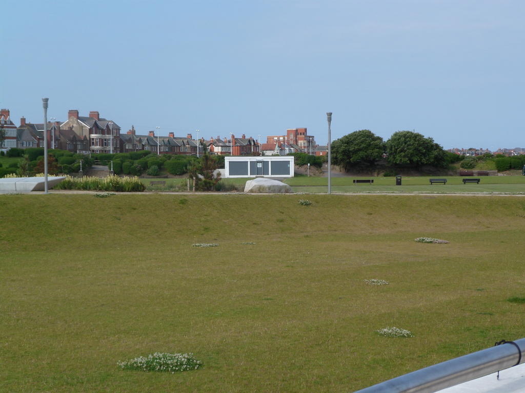Savoy Otel Fleetwood Dış mekan fotoğraf