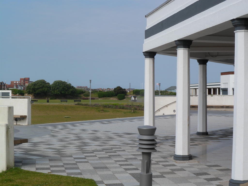 Savoy Otel Fleetwood Dış mekan fotoğraf