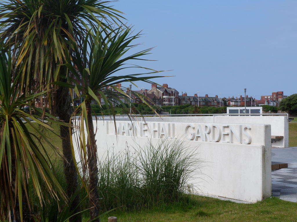 Savoy Otel Fleetwood Dış mekan fotoğraf