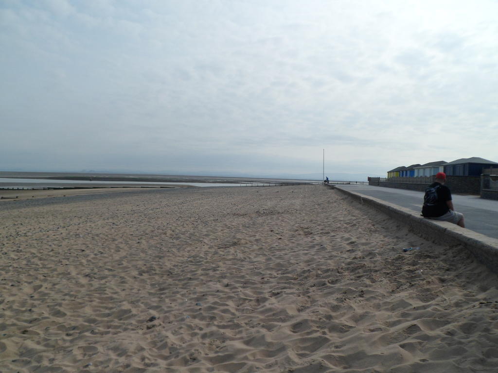 Savoy Otel Fleetwood Dış mekan fotoğraf
