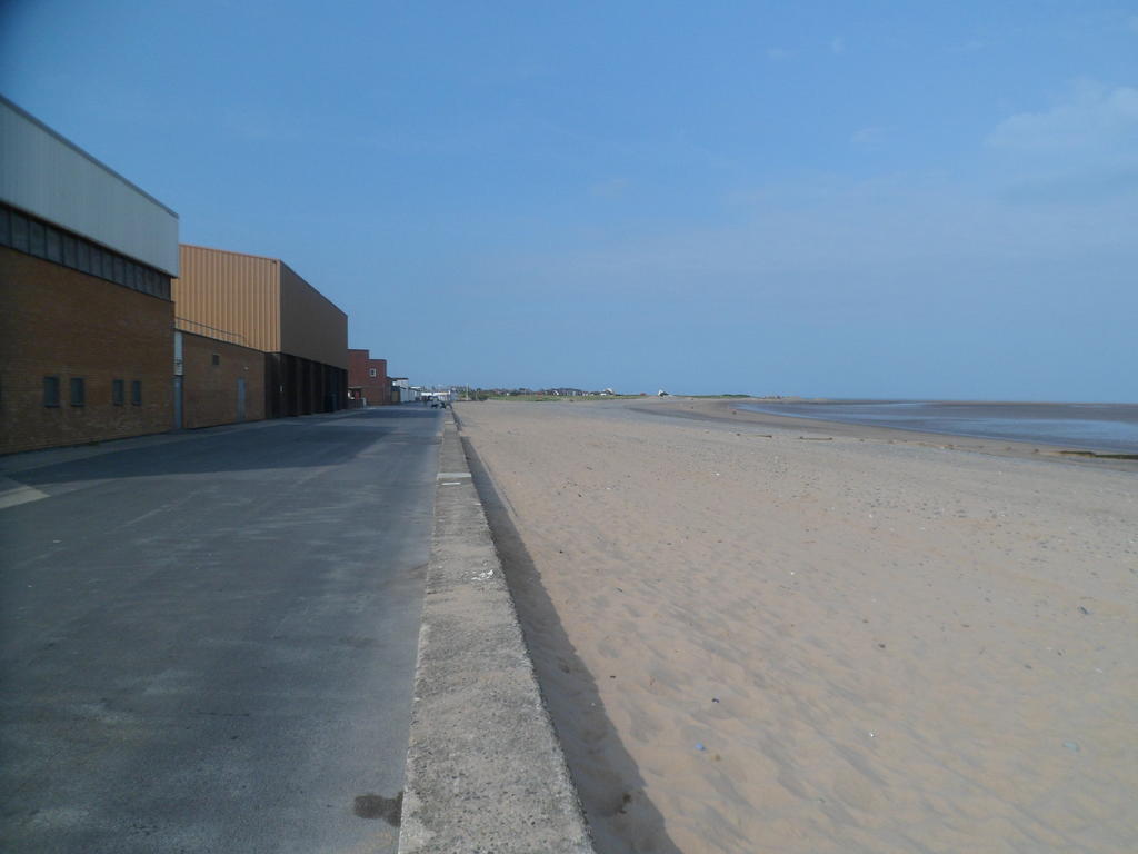 Savoy Otel Fleetwood Dış mekan fotoğraf