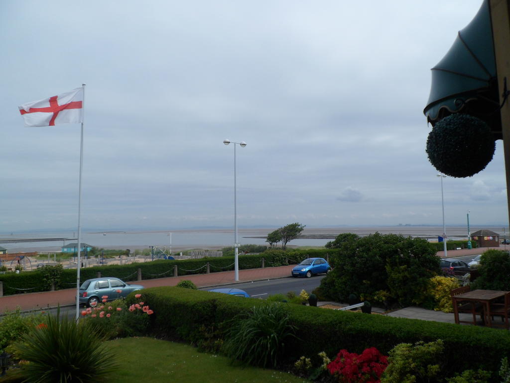 Savoy Otel Fleetwood Dış mekan fotoğraf