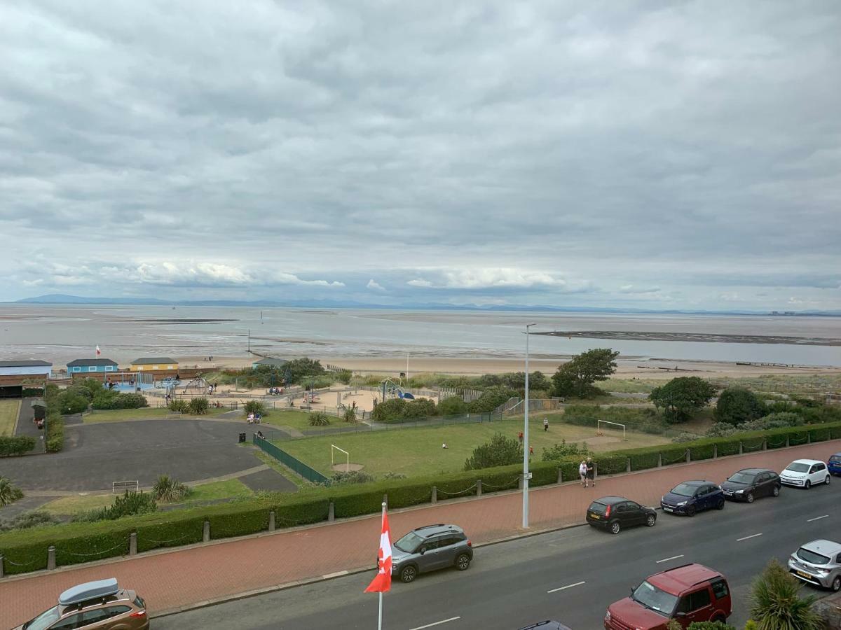 Savoy Otel Fleetwood Dış mekan fotoğraf
