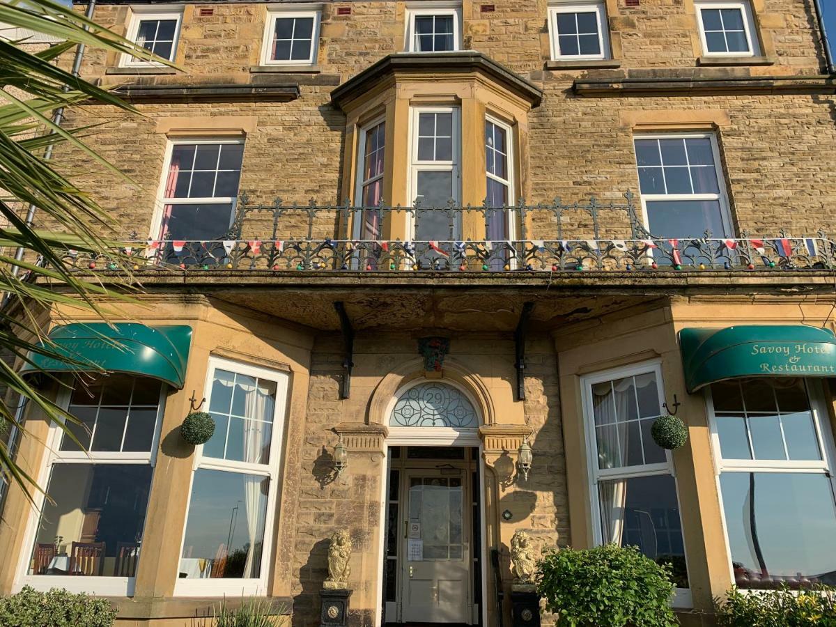 Savoy Otel Fleetwood Dış mekan fotoğraf